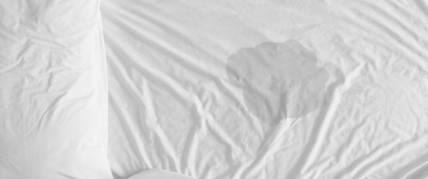  التبول اللاإرادي