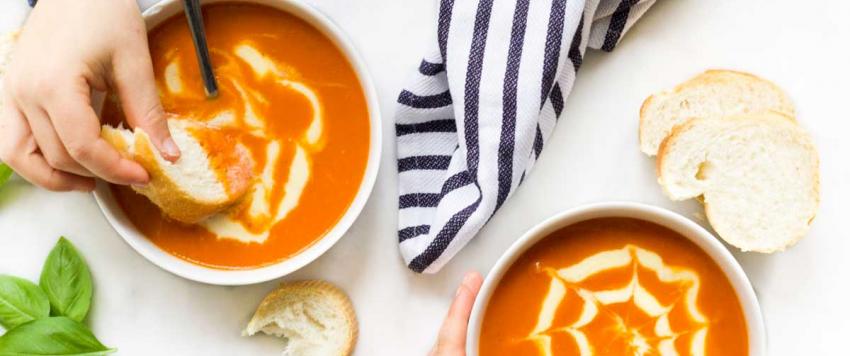 انواع الشوربات