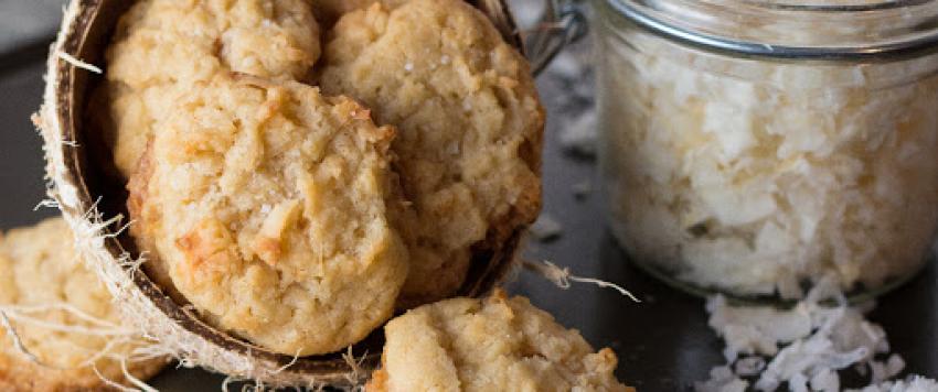 كوكيز جوز الهند