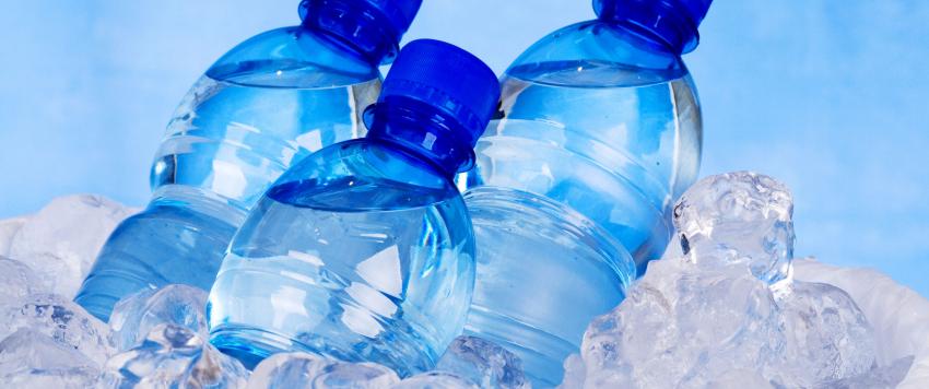 حافظي على الماء باردًا في القنية