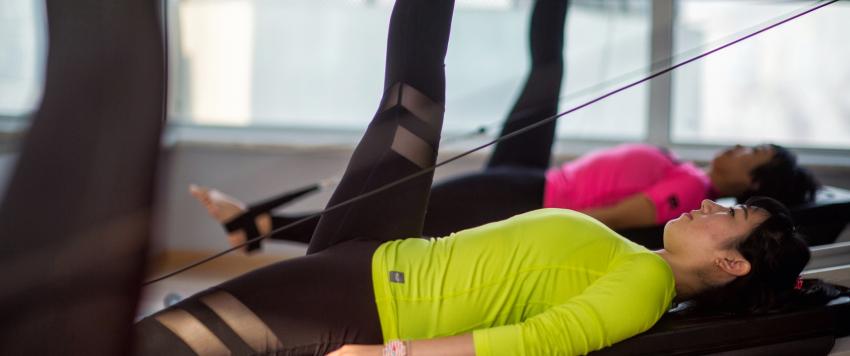 تمارين للتخلص من الكرش