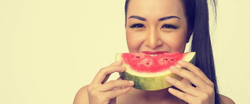 فوائد البطيخ للحامل