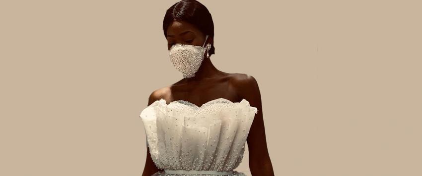 عرس في زمن الكورونا