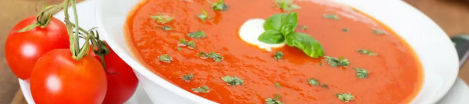 شوربة الطماطم شوربة الطماطم