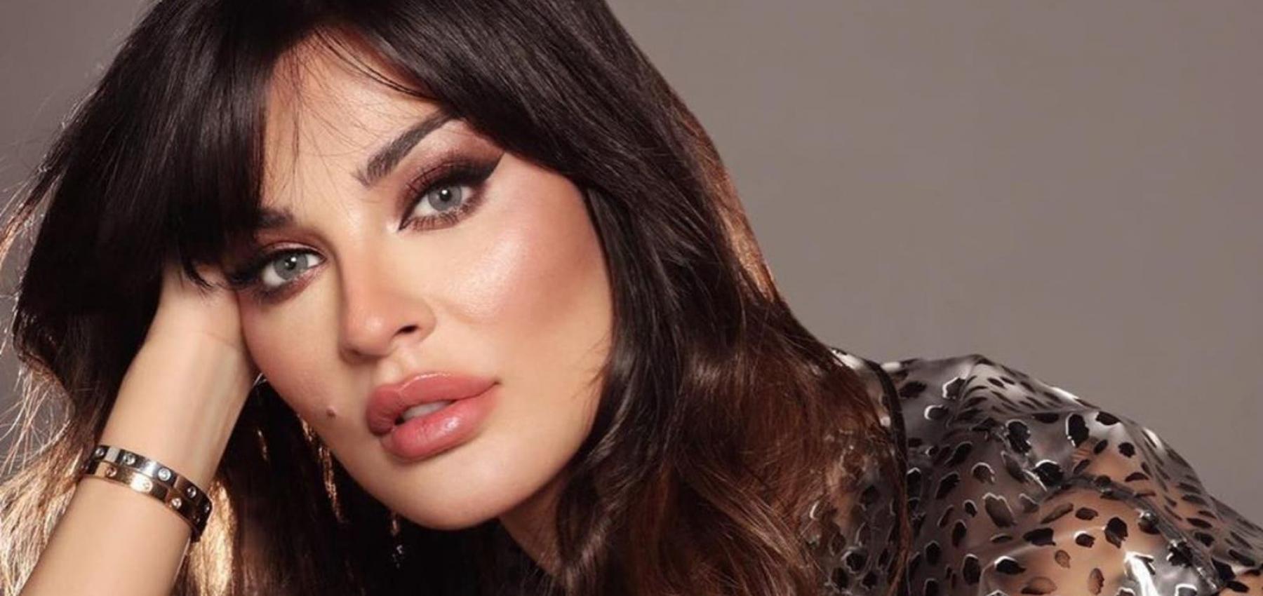 Ø±Ù…Ø¶Ø§Ù† 2021 Ù†Ø§Ø¯ÙŠÙ† Ù†Ø¬ÙŠÙ… ØªØ´Ø§Ø±Ùƒ Ø¨Ø±ÙˆÙ…Ùˆ Ù…Ø³Ù„Ø³Ù„ 20 20 Ø¸Ù‡Ø±Øª Ø¨Ø§Ù„Ø­Ø¬Ø§Ø¨ Ø­Ù„ÙˆØ©