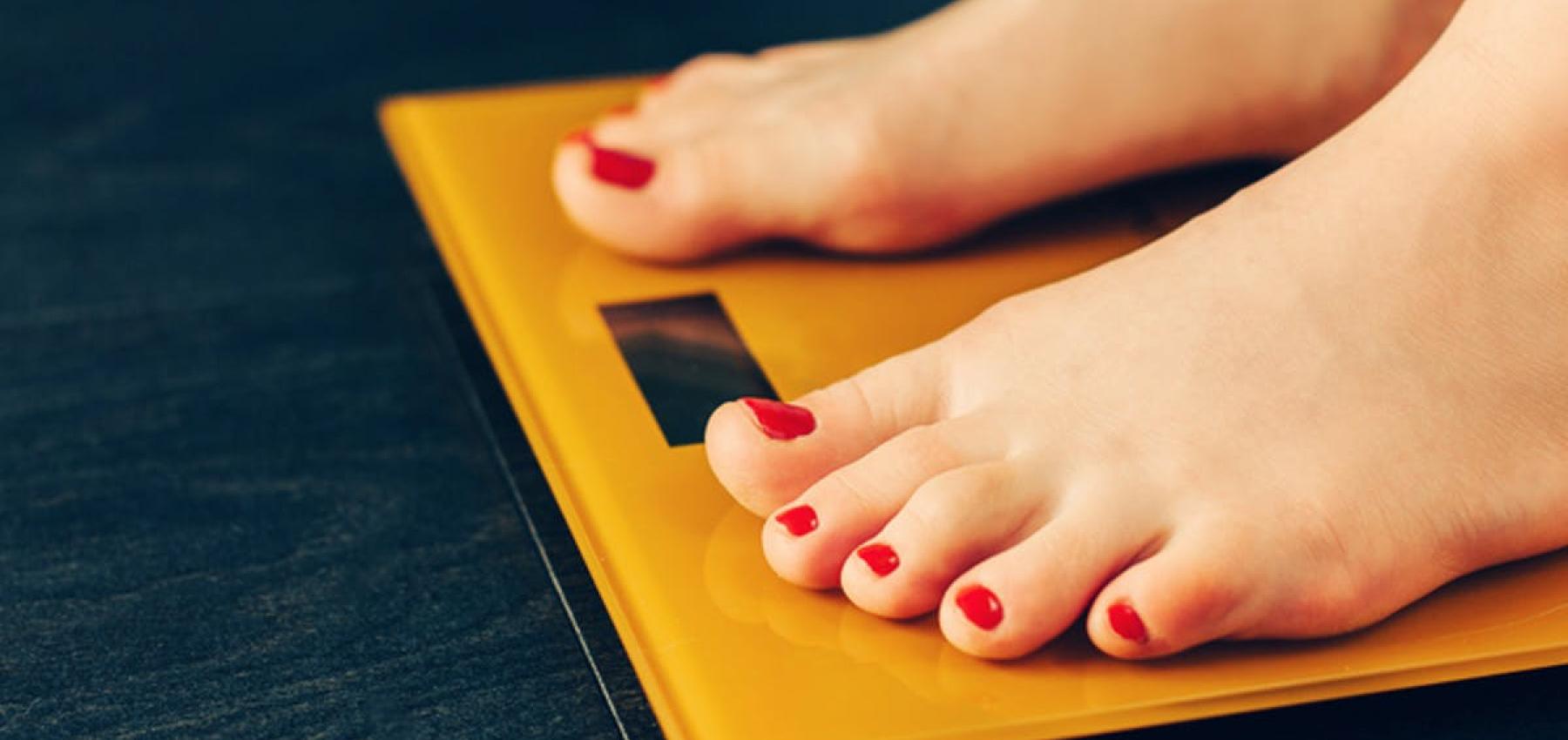 6 خرافات حول خسارة الوزن