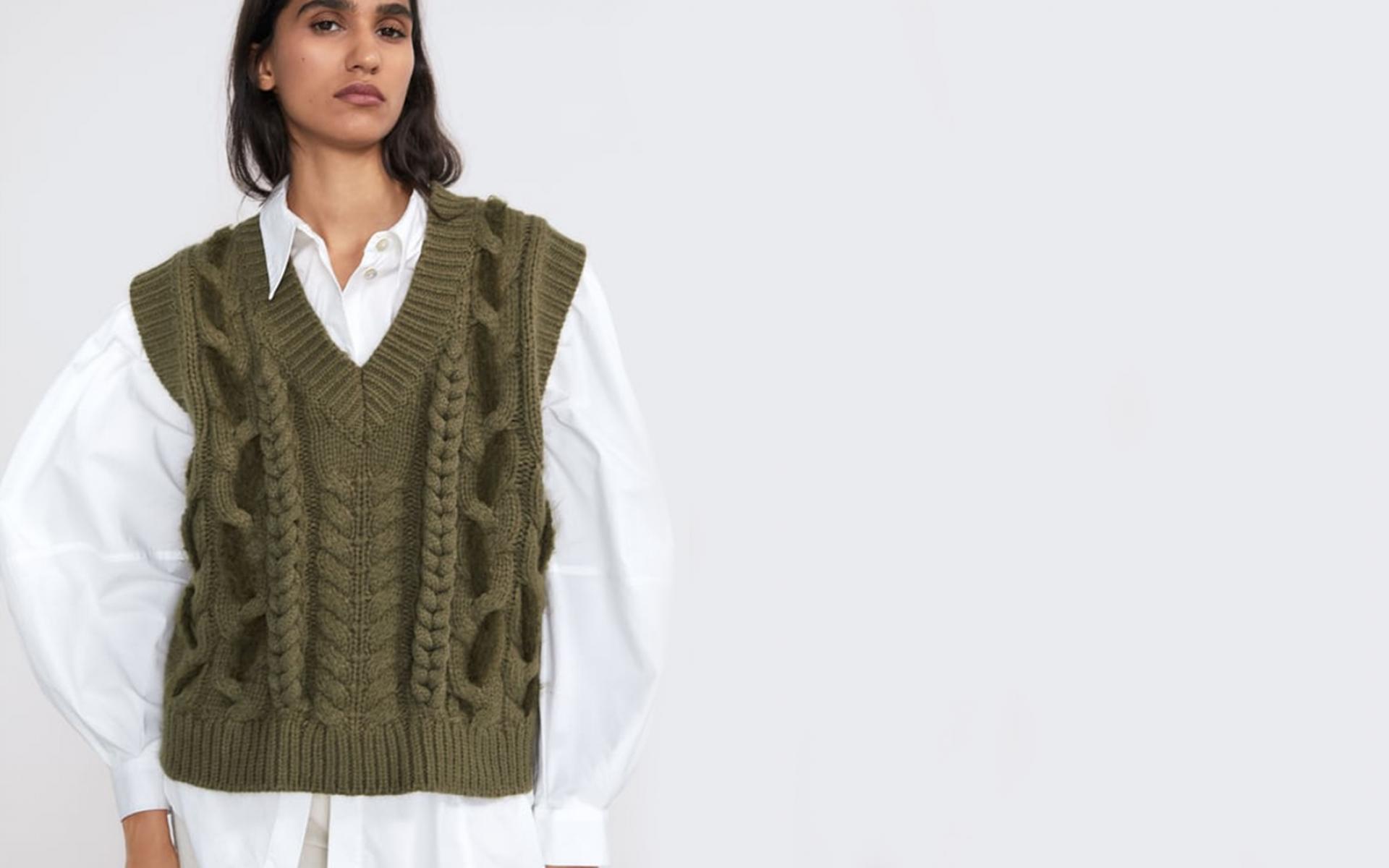 الفيست الصوفي موضة شتاء 2020