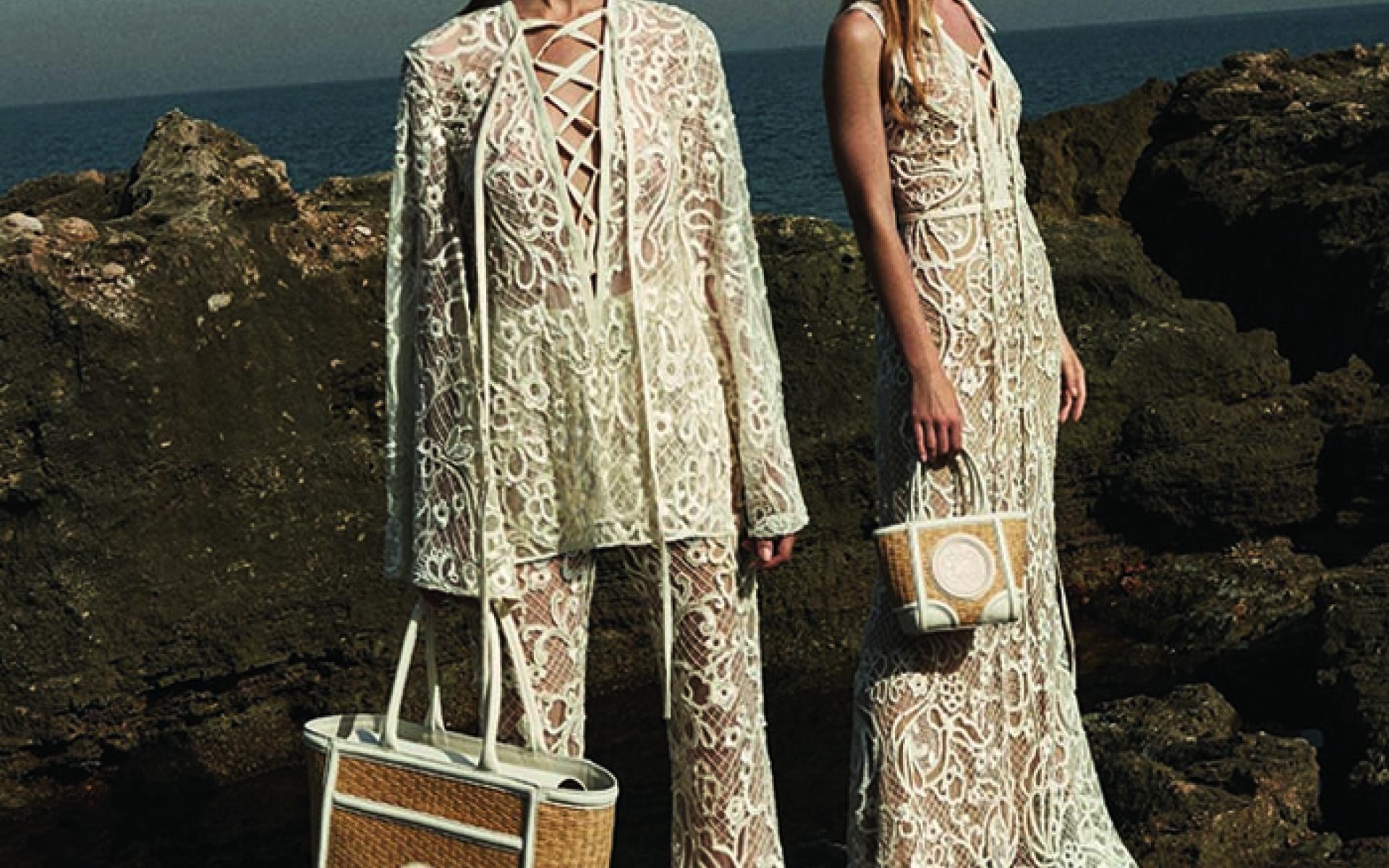 مجموعات منتجع إيلي صعب ومجموعة SS20