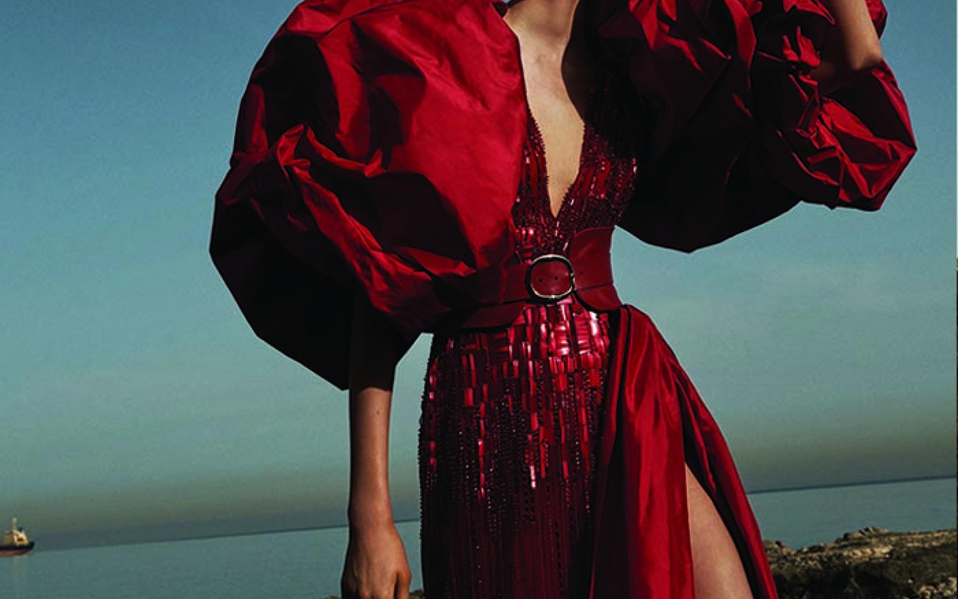 مجموعات منتجع إيلي صعب ومجموعة SS20