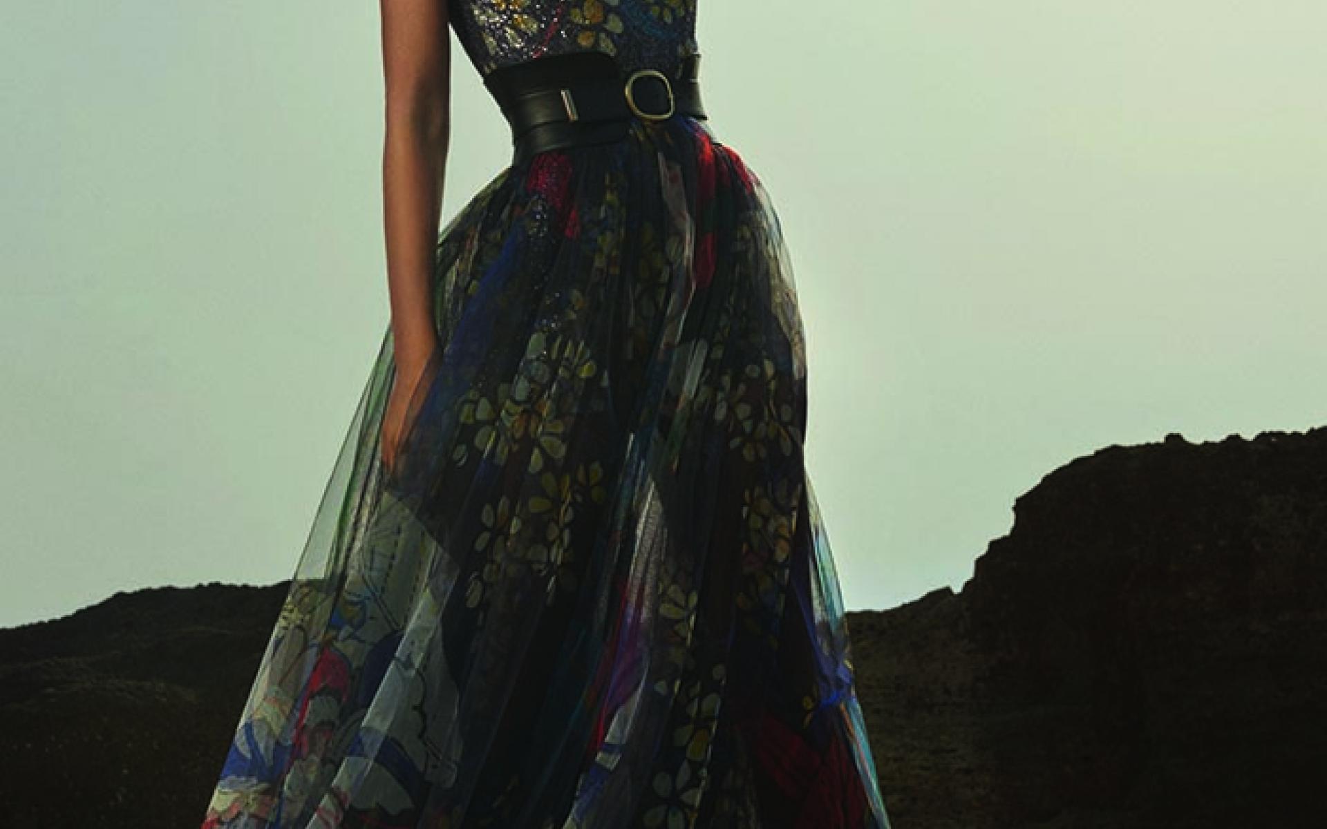 مجموعات منتجع إيلي صعب ومجموعة SS20