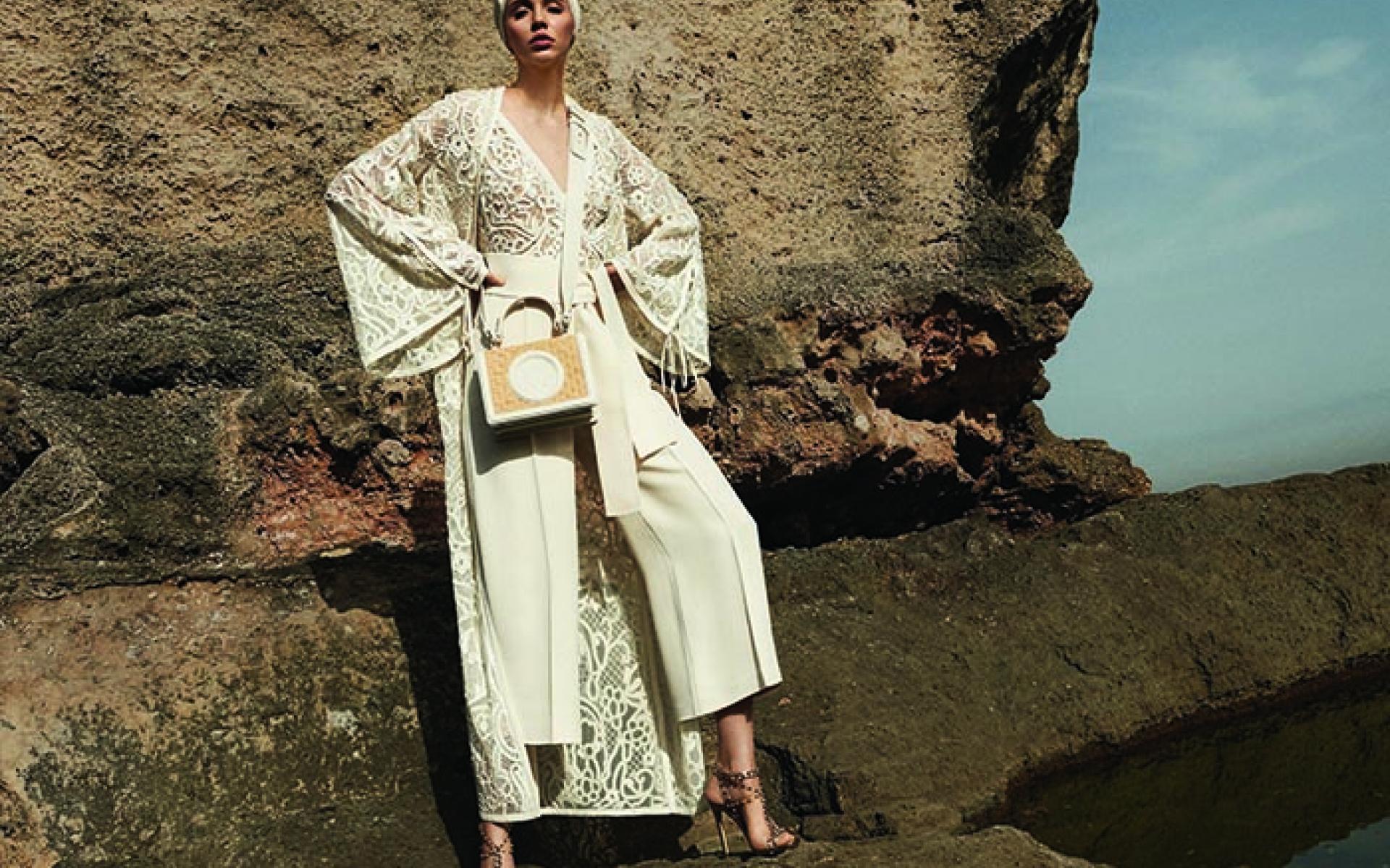 مجموعات منتجع إيلي صعب ومجموعة SS20