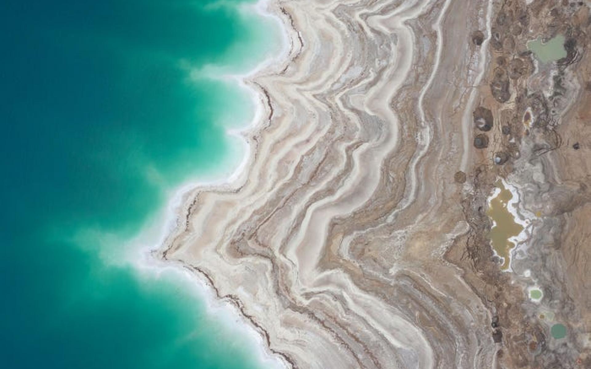 ساحل البحر الميت ساحل البحر الميت