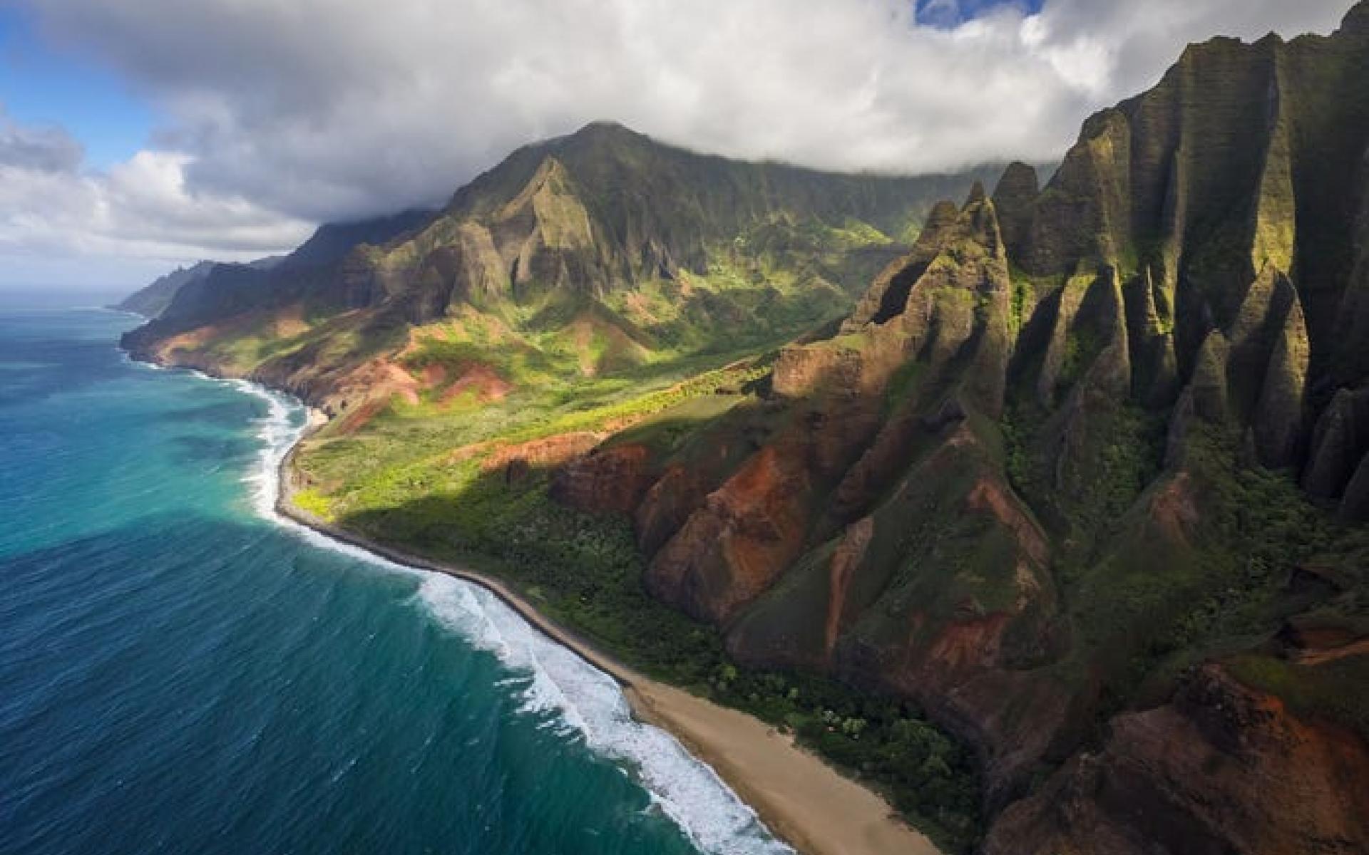 ساحل كاواي، هاواي ساحل كاواي، هاواي