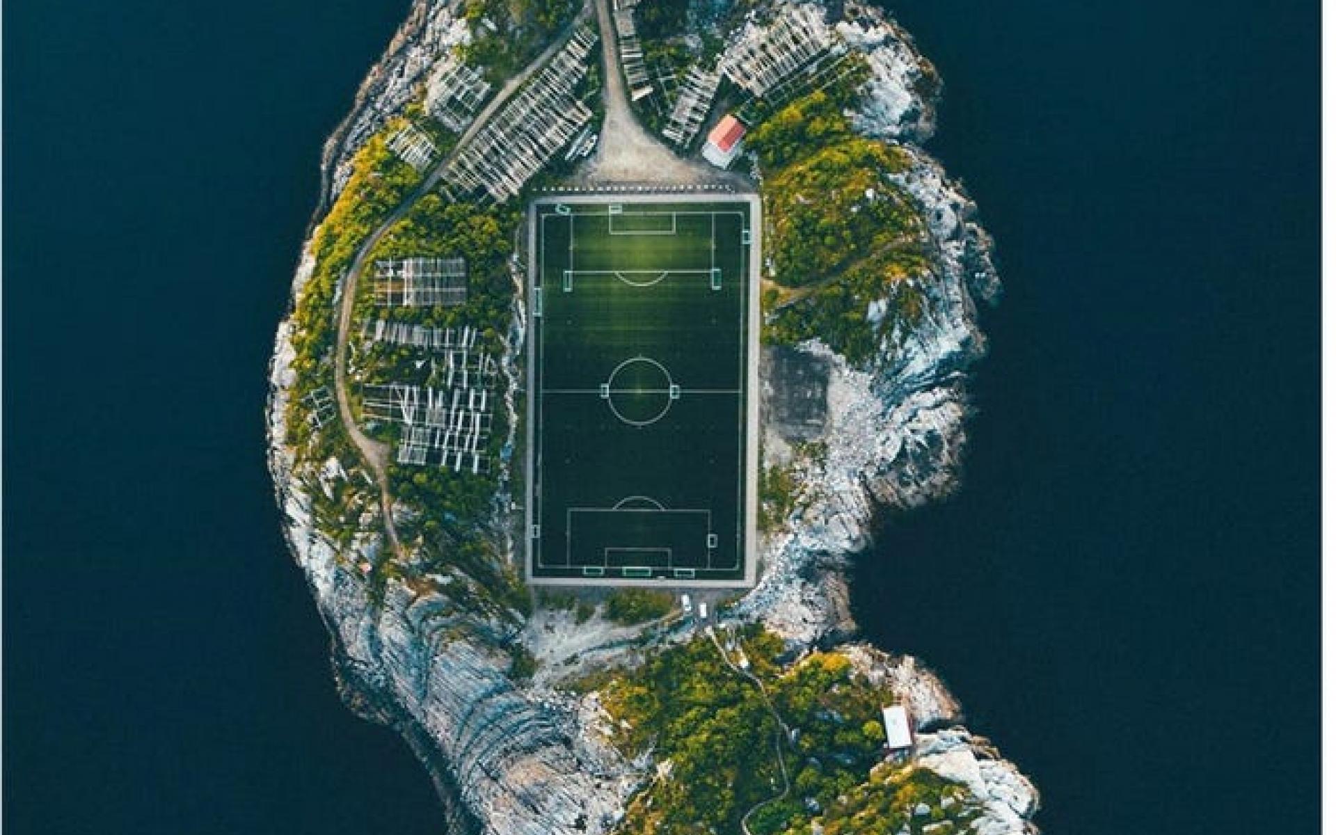 Henningsvær في النرويج Henningsvær في النرويج