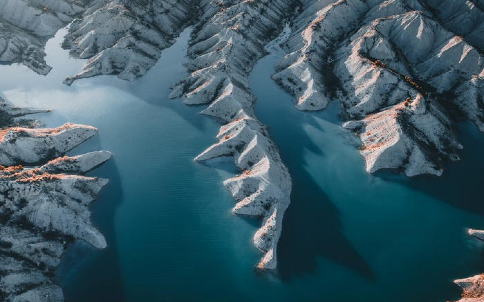 الأراضي الوعرة وسط أوروبا الأراضي الوعرة وسط أوروبا