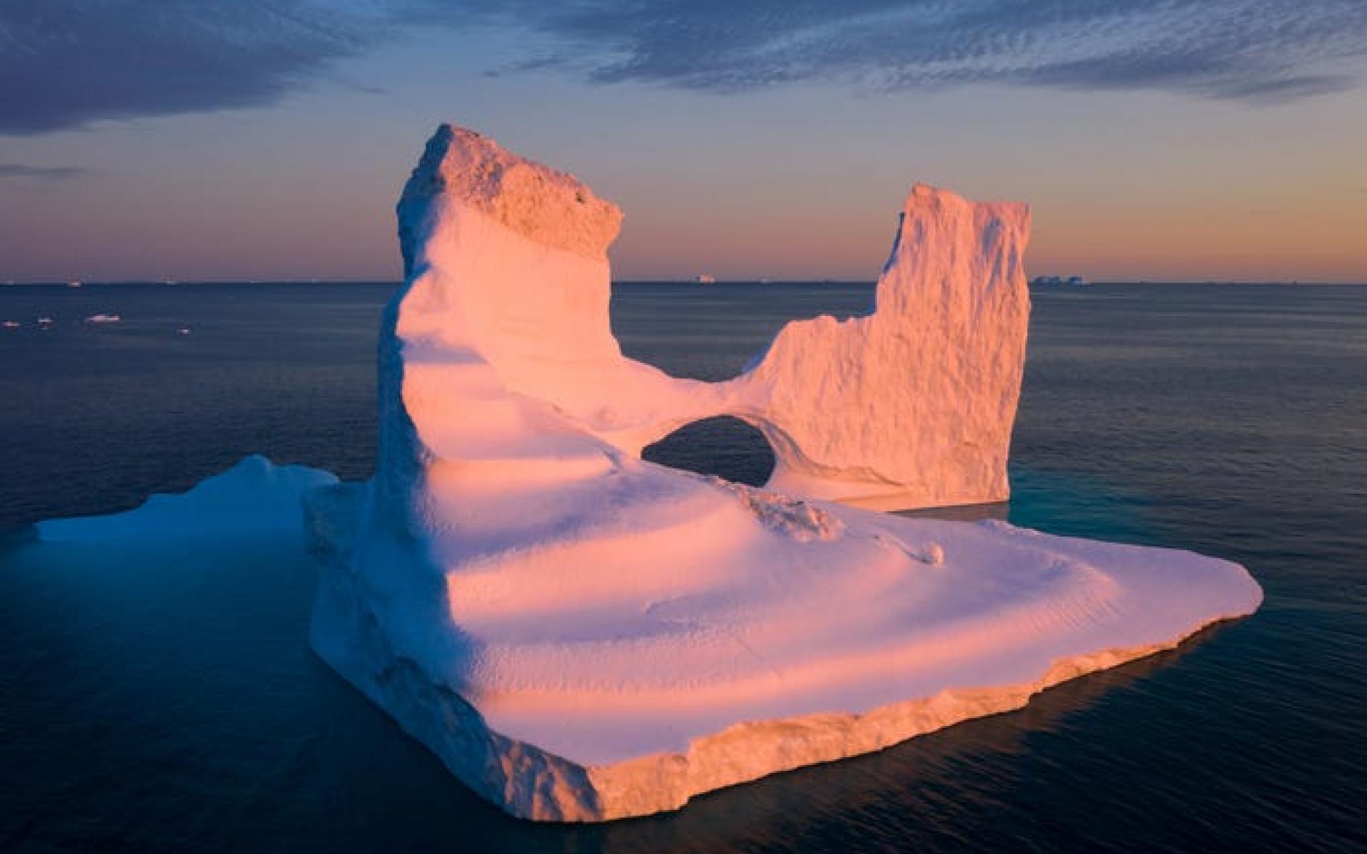 خليج ديسكو، جرينلاند خليج ديسكو، جرينلاند