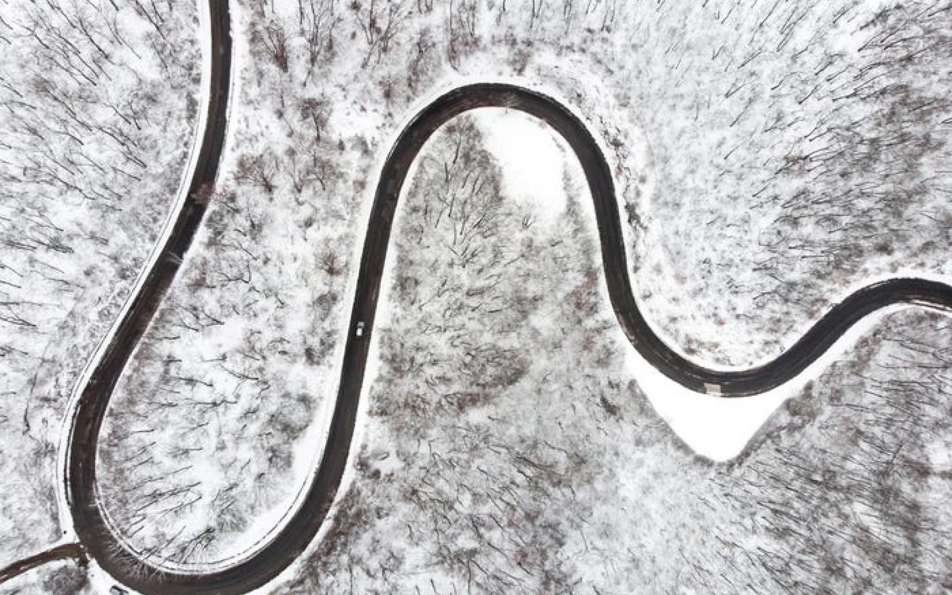 طريق في هنغاريا طريق في هنغاريا