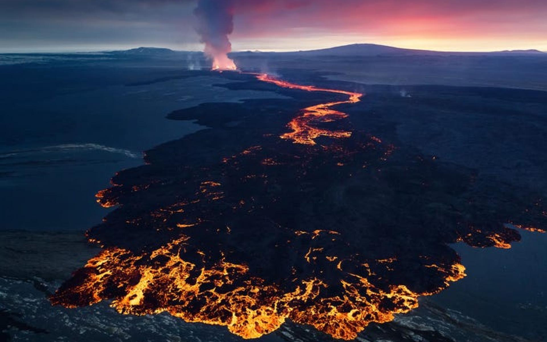 هولوهرون ، أيسلندا هولوهرون ، أيسلندا