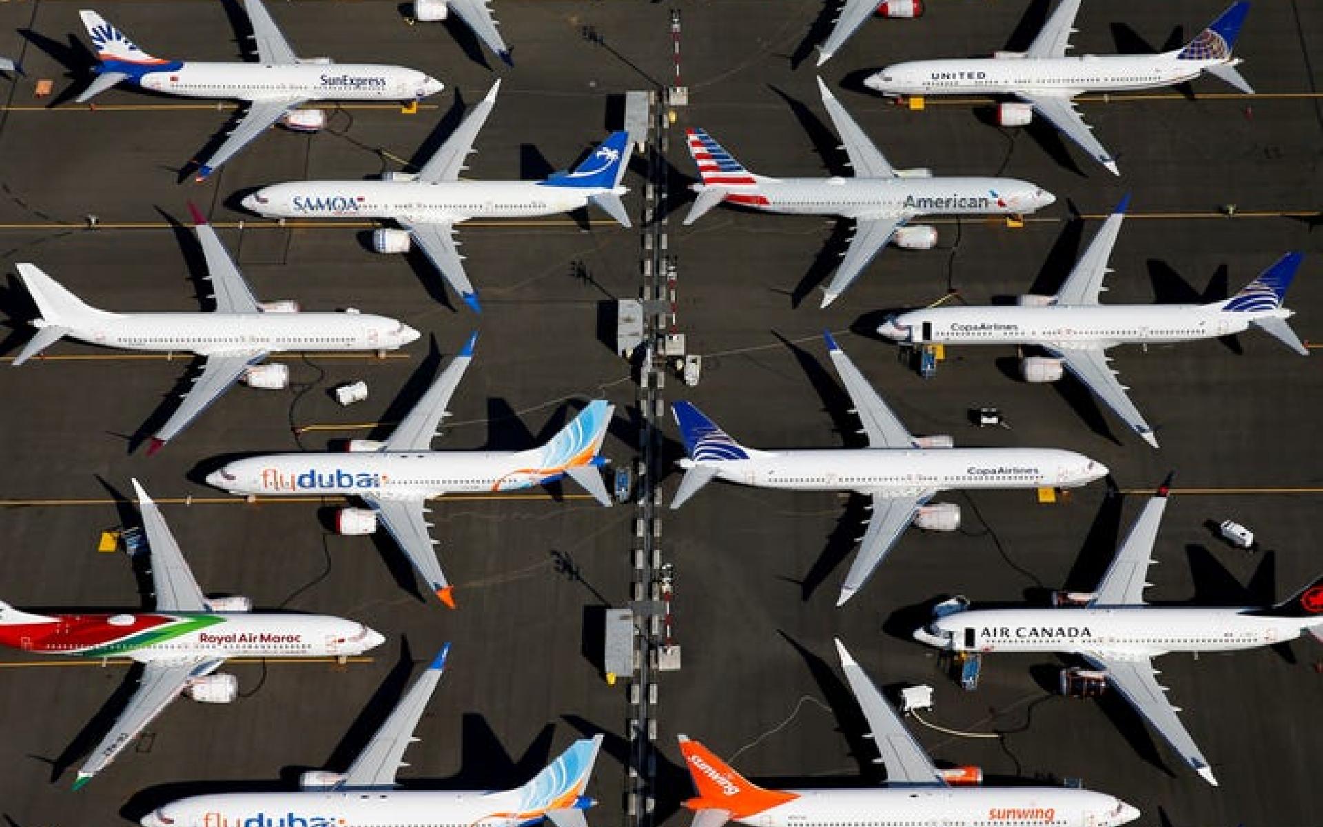 طائرات راسية في سياتل طائرات راسية في سياتل