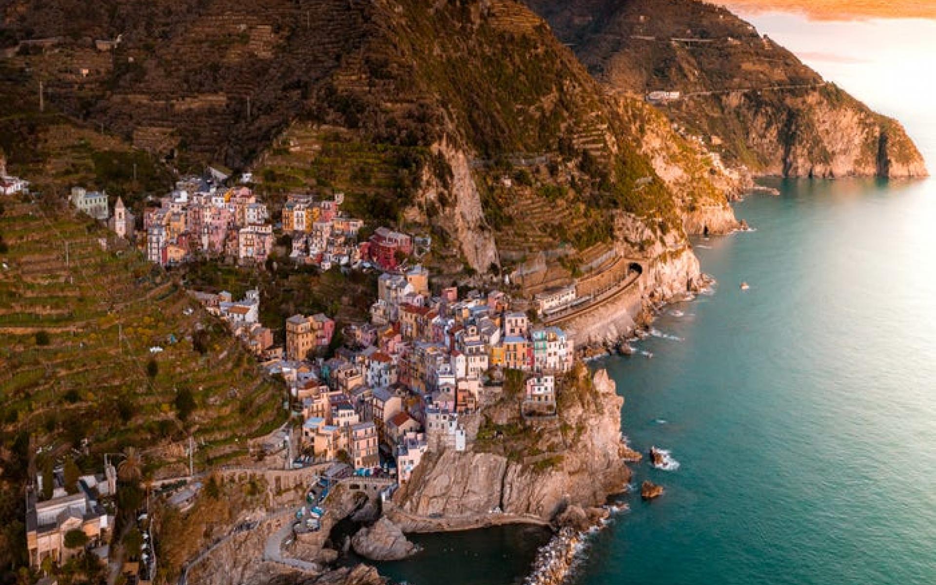 سنك تير، إيطاليا سنك تير، إيطاليا