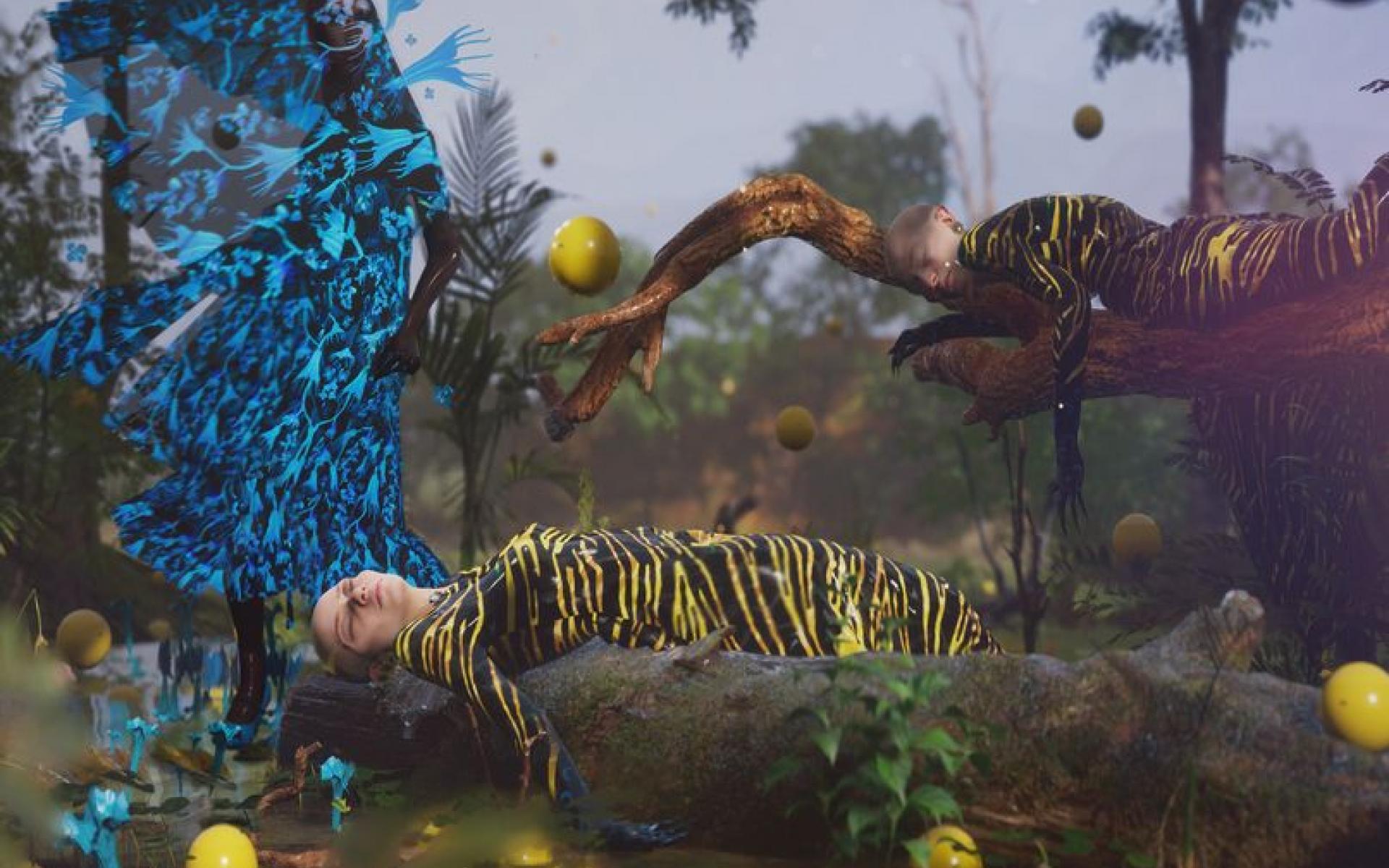 Marine Serre Marine Serre