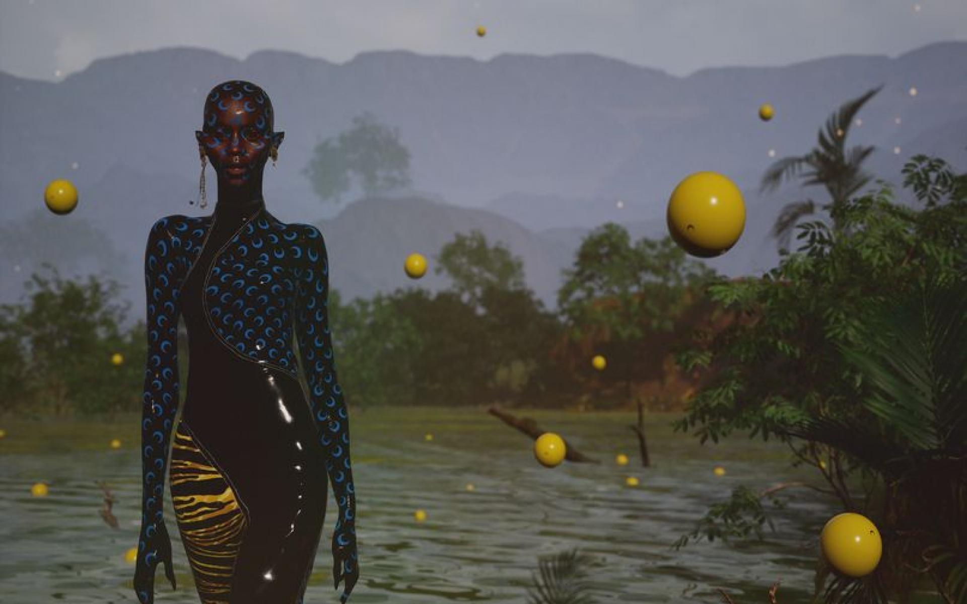 Marine Serre Marine Serre