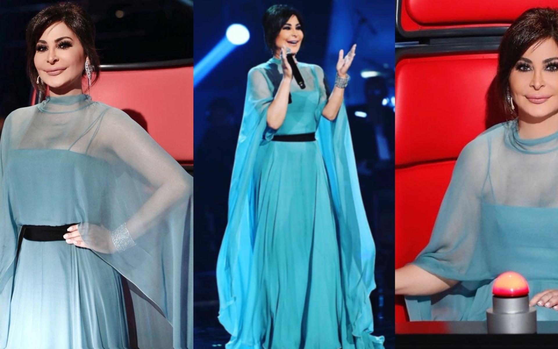 إليسا 158 متر إليسا 158 متر