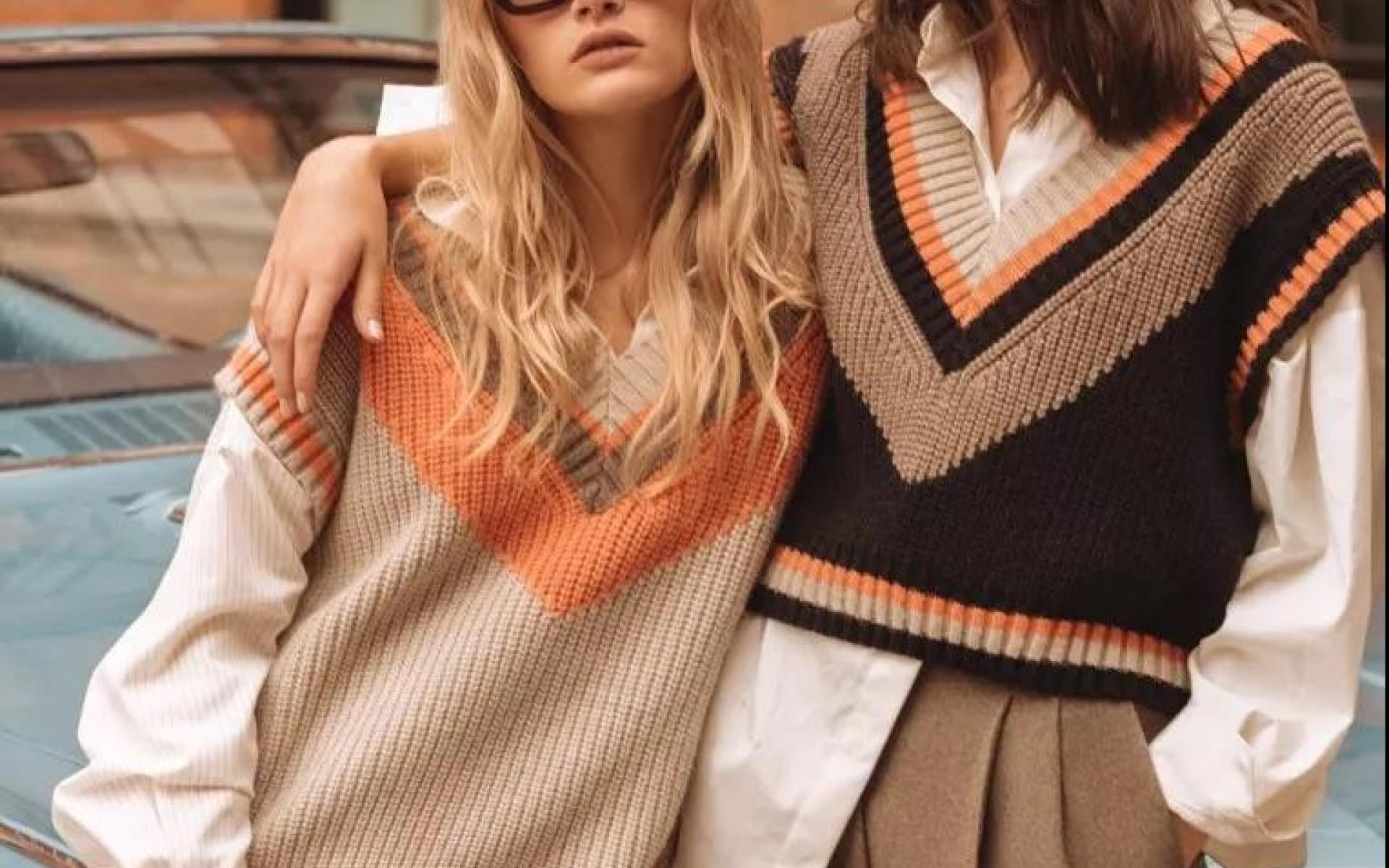 الفيست الصوفي موضة شتاء 2020