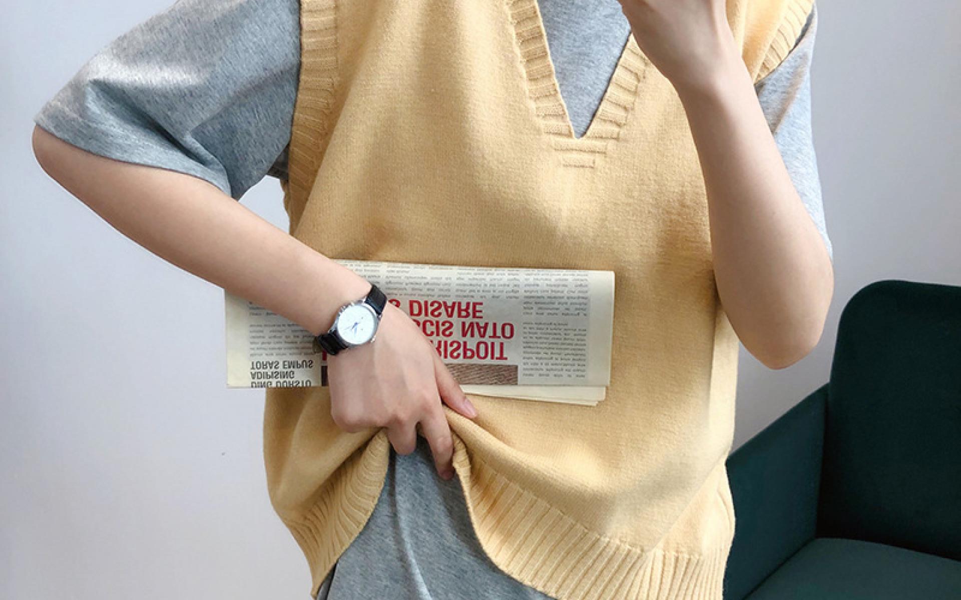 الفيست الصوفي موضة شتاء 2020