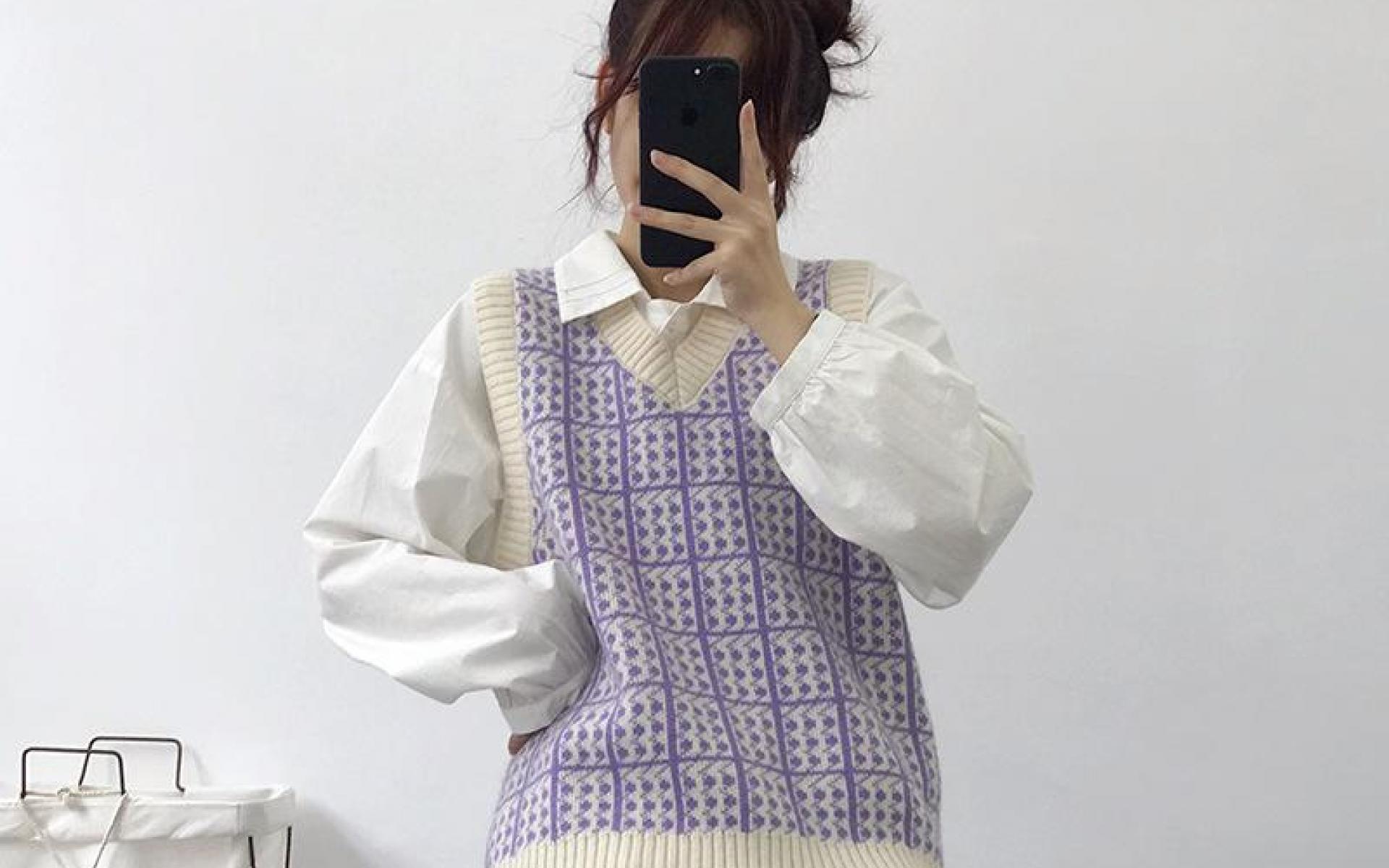 الفيست الصوفي موضة شتاء 2020