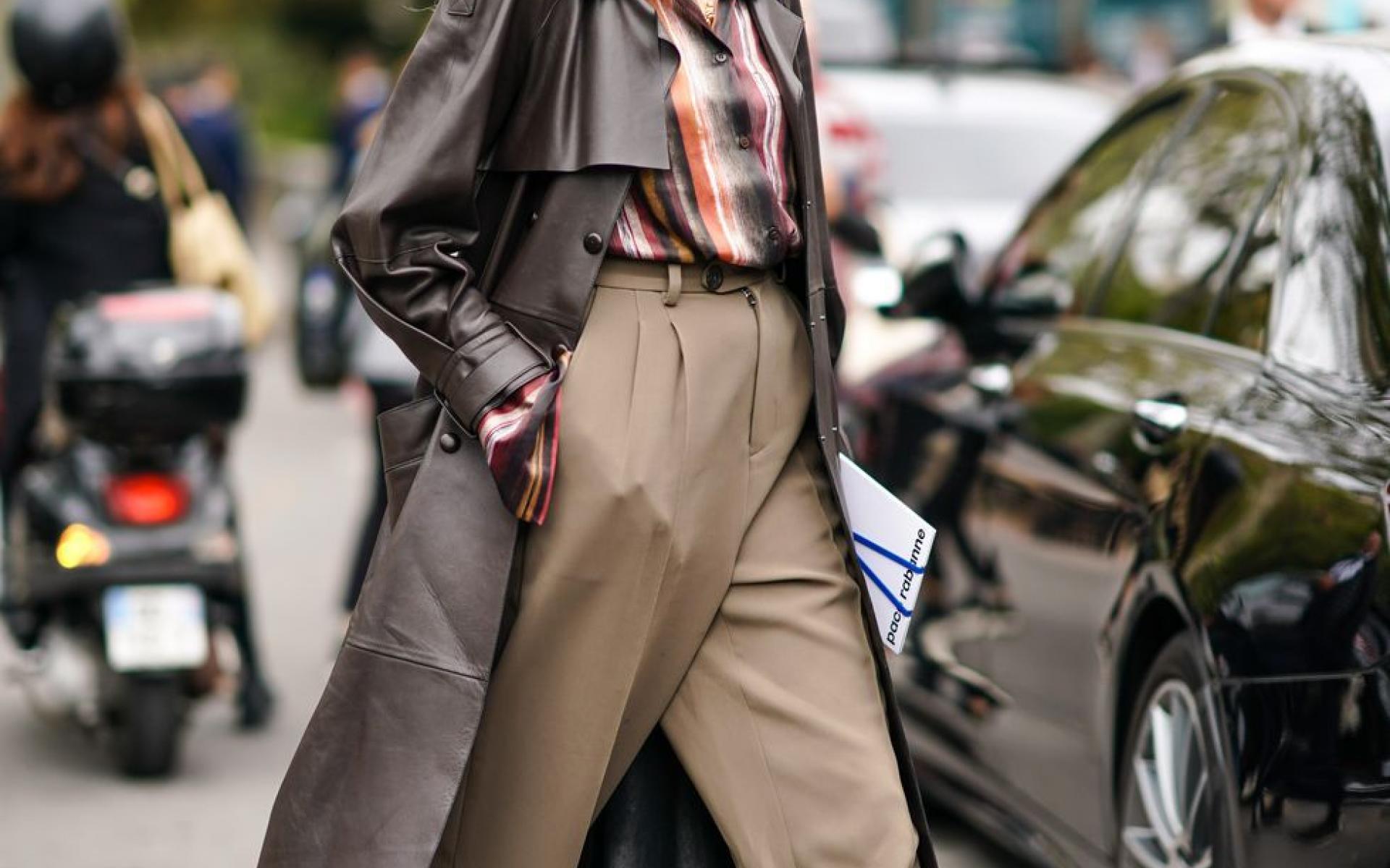 أزياء صيف/خريف 2020 أزياء صيف/خريف 2020