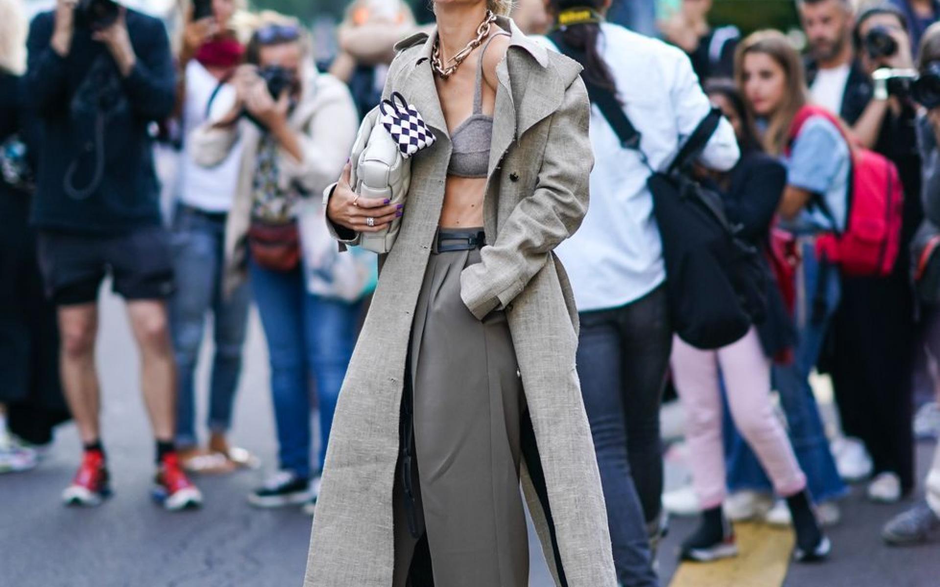 أزياء صيف/خريف 2020 أزياء صيف/خريف 2020