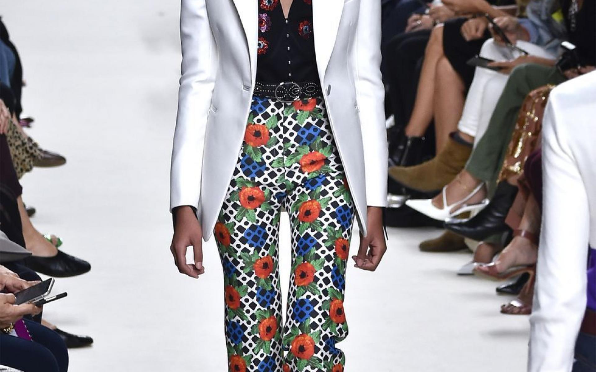 أزياء صيف/خريف 2020 أزياء صيف/خريف 2020