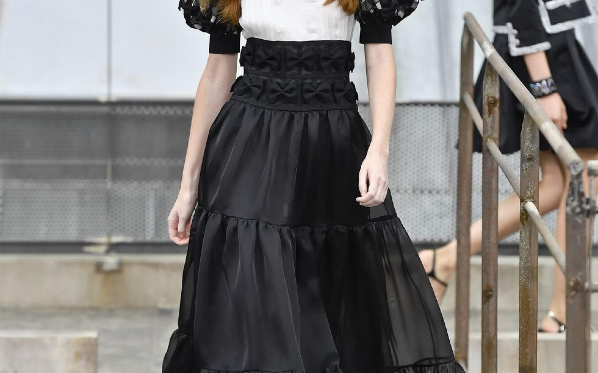 أزياء صيف/خريف 2020 أزياء صيف/خريف 2020