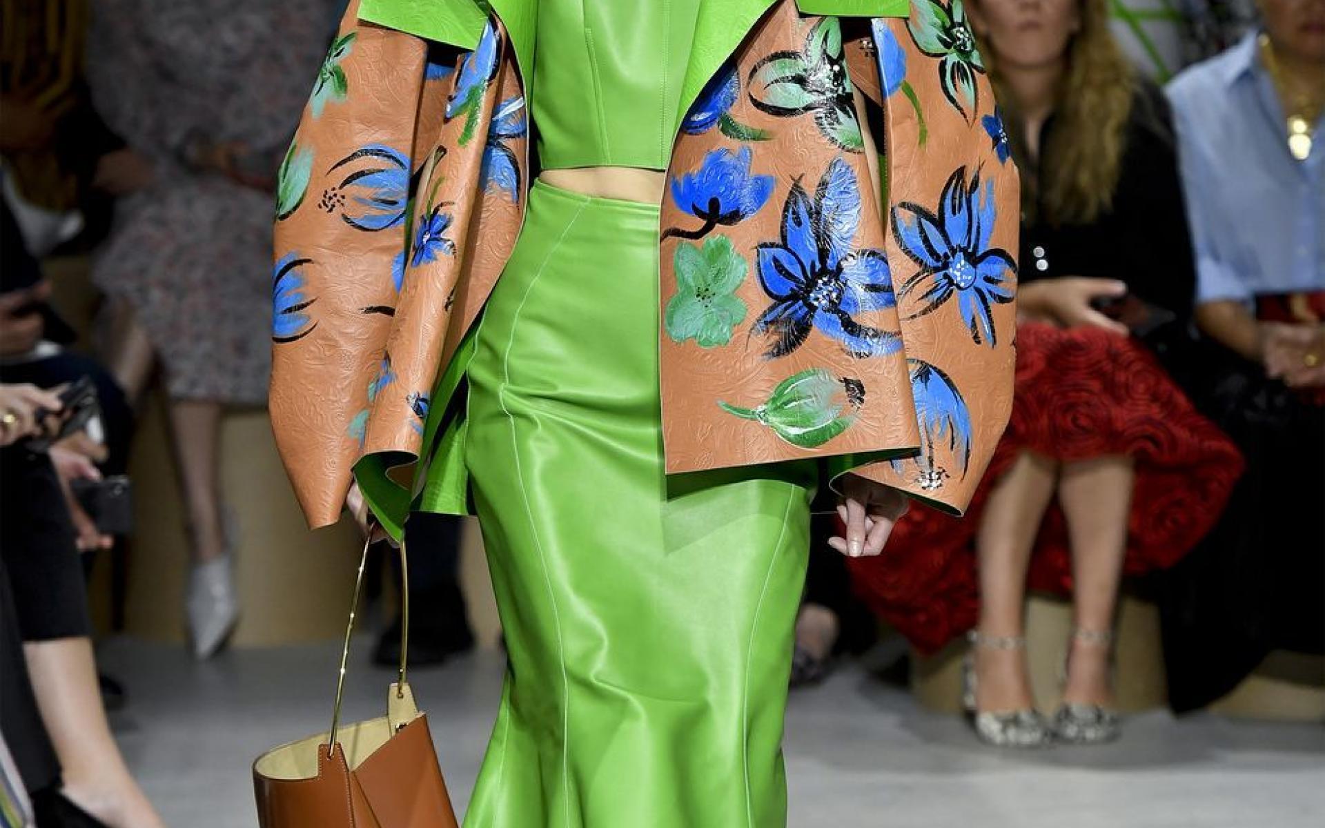 أزياء صيف/خريف 2020 أزياء صيف/خريف 2020