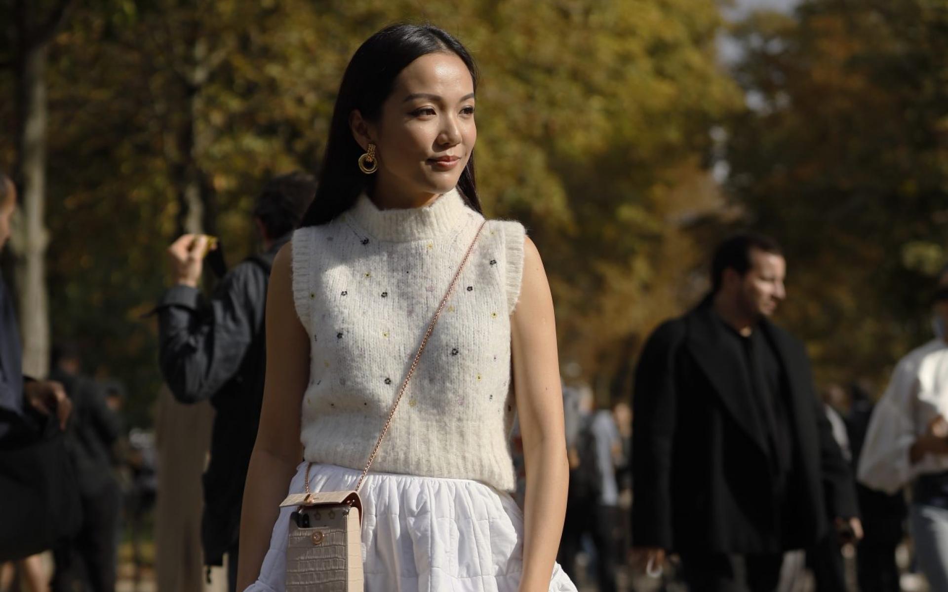 الفيست الصوفي موضة شتاء 2020